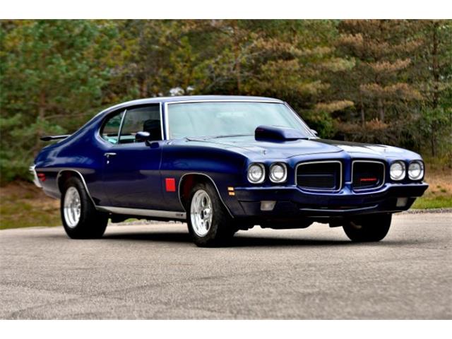 1971 Pontiac LeMans (CC-2106848) for sale in Cadillac, Michigan