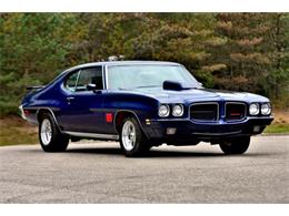 1971 Pontiac LeMans (CC-2106848) for sale in Cadillac, Michigan