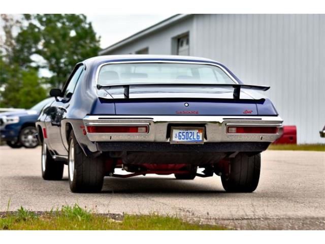 1971 Pontiac LeMans (CC-2106848) for sale in Cadillac, Michigan