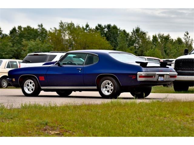 1971 Pontiac LeMans (CC-2106848) for sale in Cadillac, Michigan