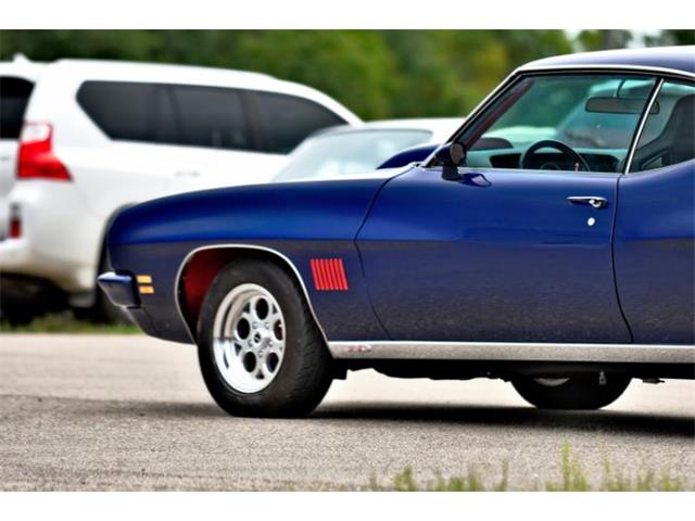 1971 Pontiac LeMans (CC-2106848) for sale in Cadillac, Michigan