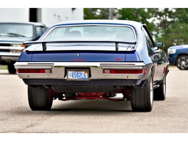 1971 Pontiac LeMans (CC-2106848) for sale in Cadillac, Michigan