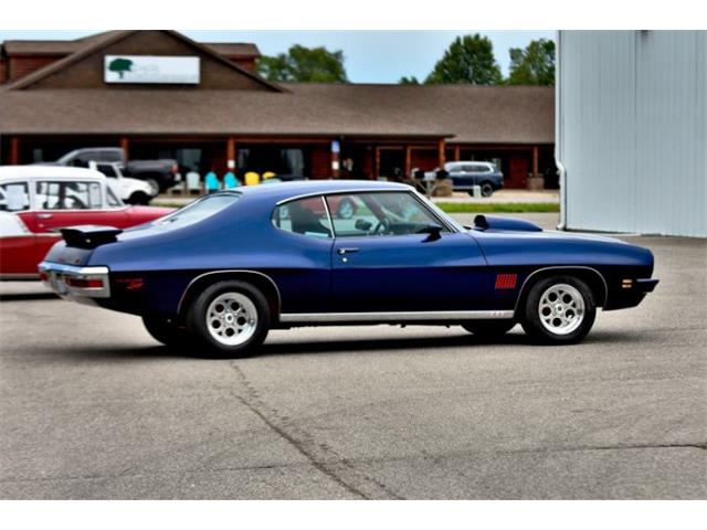 1971 Pontiac LeMans (CC-2106848) for sale in Cadillac, Michigan