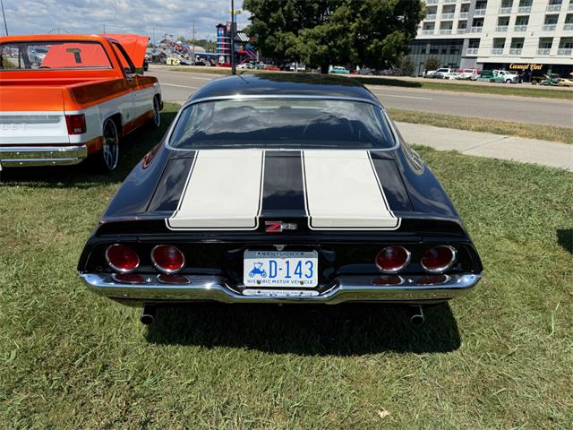 1971 Chevrolet Camaro (CC-2106849) for sale in Addison, Illinois