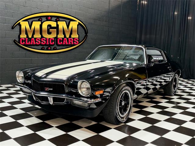 1971 Chevrolet Camaro (CC-2106849) for sale in Addison, Illinois