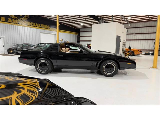 1982 Pontiac Firebird Trans Am (CC-2100685) for sale in Miami, Florida