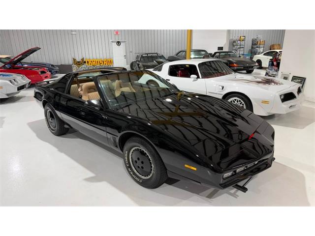 1982 Pontiac Firebird Trans Am (CC-2100685) for sale in Miami, Florida