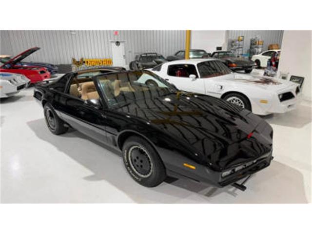 1982 Pontiac Firebird Trans Am (CC-2100685) for sale in Miami, Florida