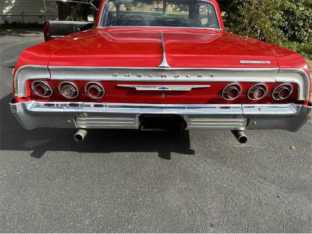1964 Chevrolet Impala SS (CC-2106850) for sale in Cadillac, Michigan