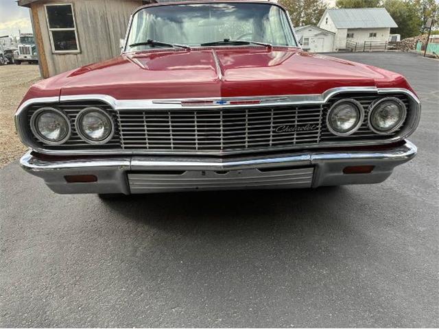 1964 Chevrolet Impala SS (CC-2106850) for sale in Cadillac, Michigan