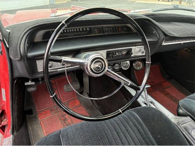 1964 Chevrolet Impala SS (CC-2106850) for sale in Cadillac, Michigan