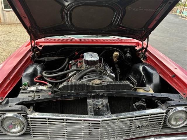 1964 Chevrolet Impala SS (CC-2106850) for sale in Cadillac, Michigan
