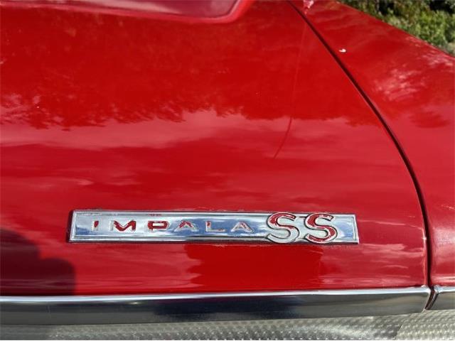 1964 Chevrolet Impala SS (CC-2106850) for sale in Cadillac, Michigan