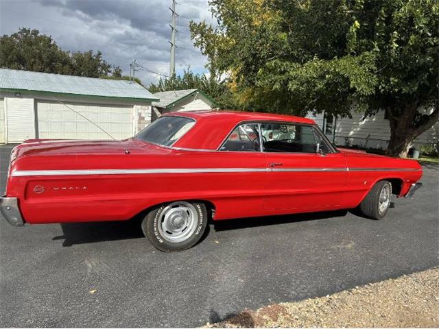 1964 Chevrolet Impala SS (CC-2106850) for sale in Cadillac, Michigan