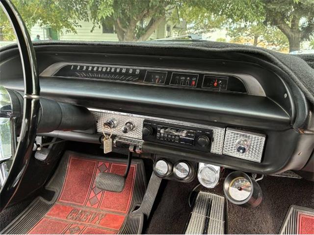 1964 Chevrolet Impala SS (CC-2106850) for sale in Cadillac, Michigan