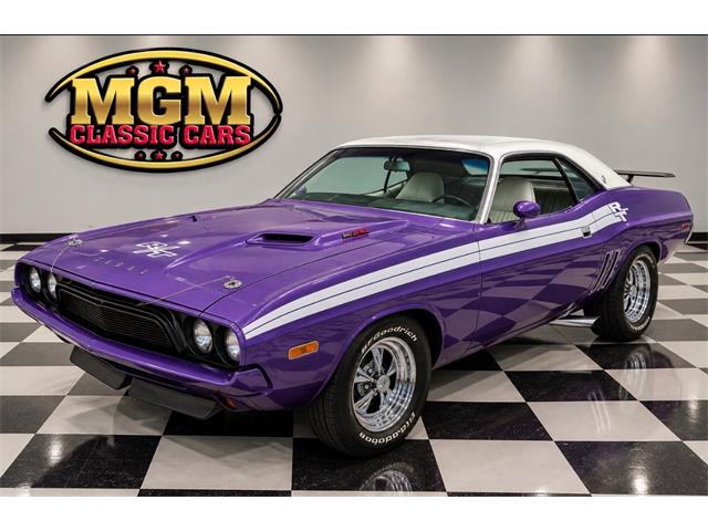 1972 Dodge Challenger (CC-2106851) for sale in Addison, Illinois