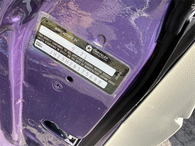 1972 Dodge Challenger (CC-2106851) for sale in Addison, Illinois