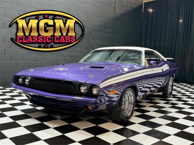 1972 Dodge Challenger (CC-2106851) for sale in Addison, Illinois
