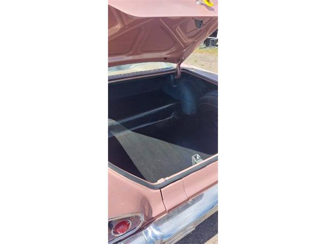 1958 Chevrolet Impala (CC-2106852) for sale in Cadillac, Michigan