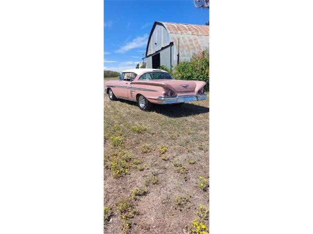 1958 Chevrolet Impala (CC-2106852) for sale in Cadillac, Michigan