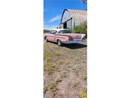 1958 Chevrolet Impala (CC-2106852) for sale in Cadillac, Michigan