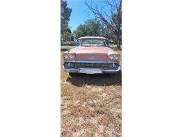 1958 Chevrolet Impala (CC-2106852) for sale in Cadillac, Michigan