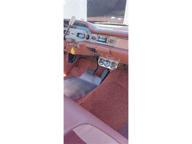 1958 Chevrolet Impala (CC-2106852) for sale in Cadillac, Michigan