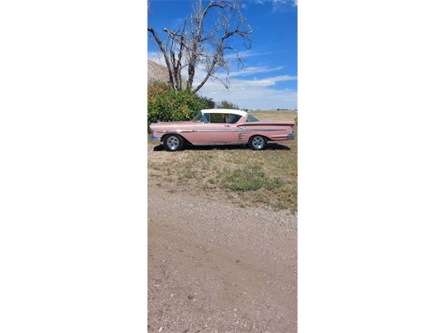 1958 Chevrolet Impala (CC-2106852) for sale in Cadillac, Michigan