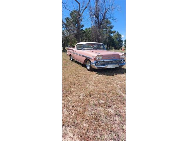 1958 Chevrolet Impala (CC-2106852) for sale in Cadillac, Michigan