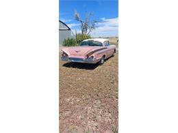 1958 Chevrolet Impala (CC-2106852) for sale in Cadillac, Michigan