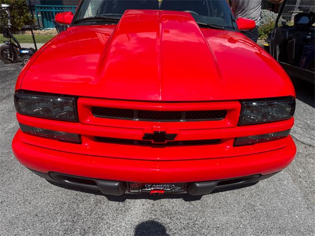 2001 Chevrolet S10 (CC-2106853) for sale in Addison, Illinois