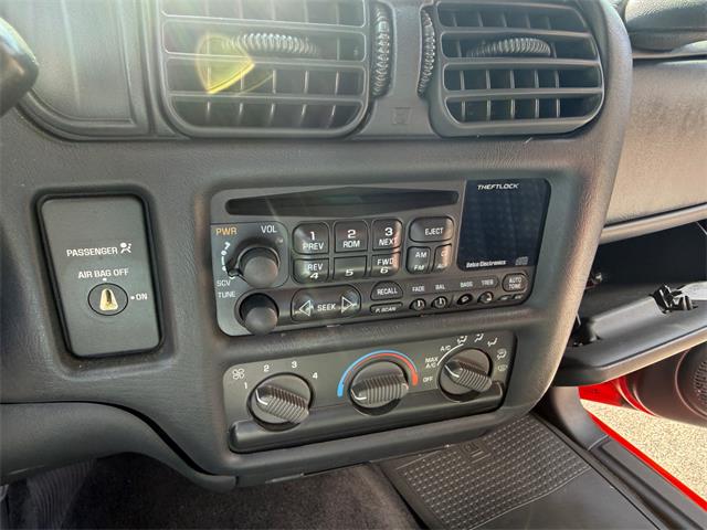 2001 Chevrolet S10 (CC-2106853) for sale in Addison, Illinois