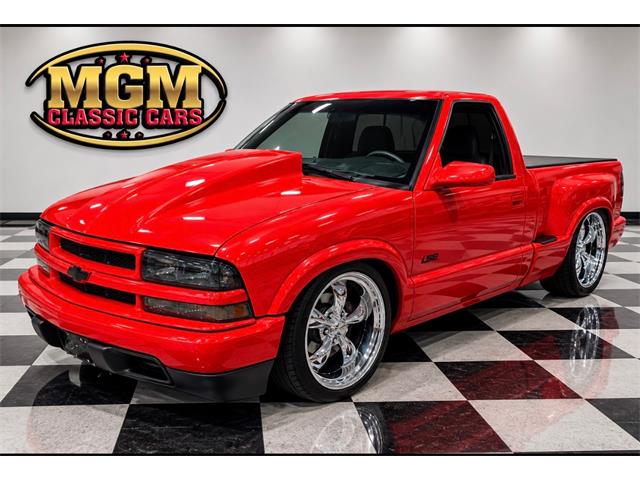 2001 Chevrolet S10 (CC-2106853) for sale in Addison, Illinois