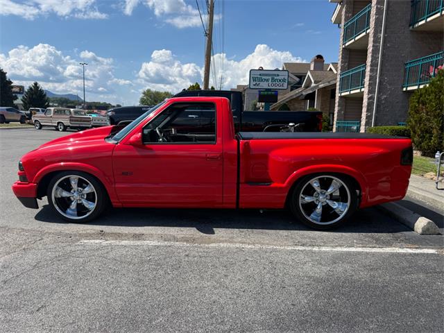 2001 Chevrolet S10 (CC-2106853) for sale in Addison, Illinois
