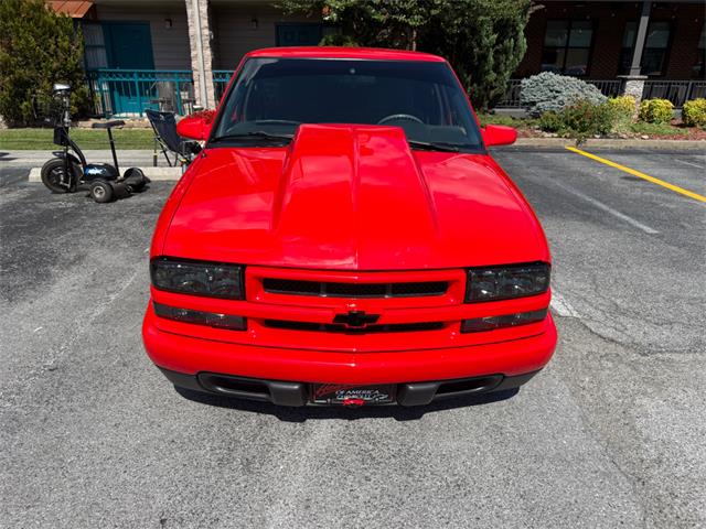 2001 Chevrolet S10 (CC-2106853) for sale in Addison, Illinois
