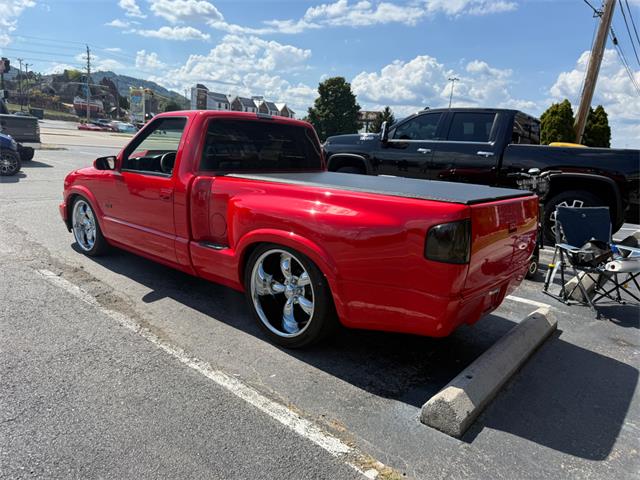 2001 Chevrolet S10 (CC-2106853) for sale in Addison, Illinois