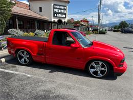 2001 Chevrolet S10 (CC-2106853) for sale in Addison, Illinois