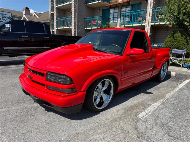 2001 Chevrolet S10 (CC-2106853) for sale in Addison, Illinois