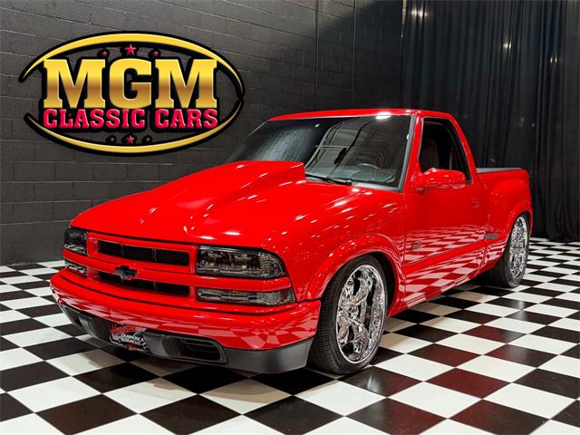2001 Chevrolet S10 (CC-2106853) for sale in Addison, Illinois