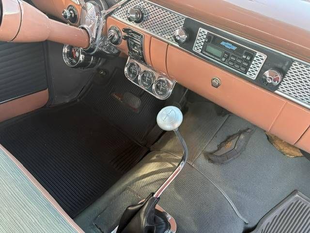 1955 Chevrolet Bel Air (CC-2106854) for sale in Cadillac, Michigan