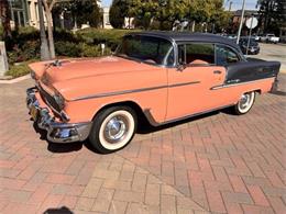1955 Chevrolet Bel Air (CC-2106854) for sale in Cadillac, Michigan