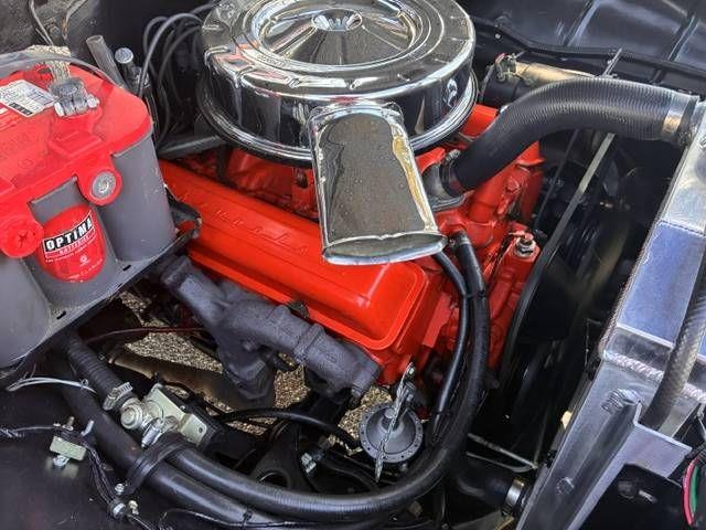 1955 Chevrolet Bel Air (CC-2106854) for sale in Cadillac, Michigan