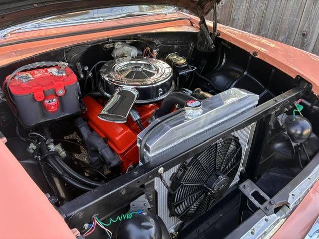1955 Chevrolet Bel Air (CC-2106854) for sale in Cadillac, Michigan