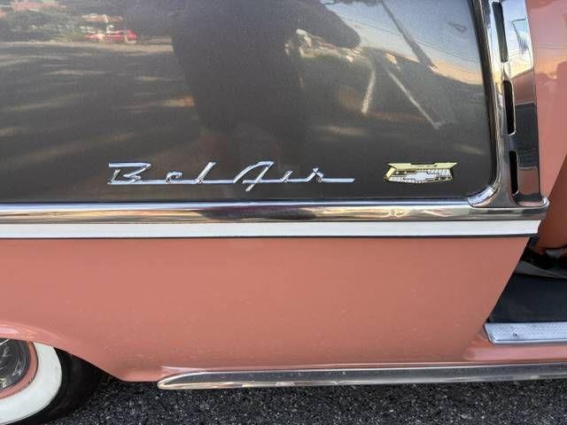 1955 Chevrolet Bel Air (CC-2106854) for sale in Cadillac, Michigan