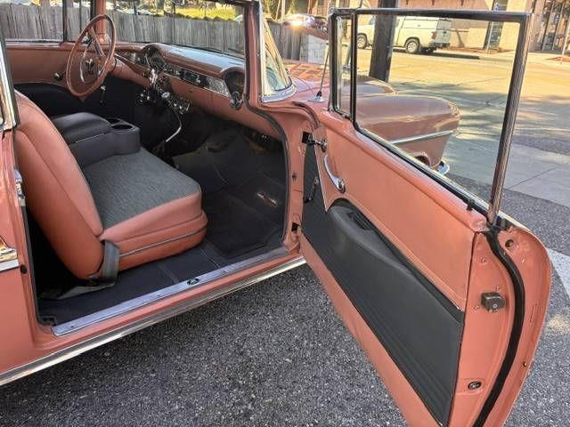 1955 Chevrolet Bel Air (CC-2106854) for sale in Cadillac, Michigan