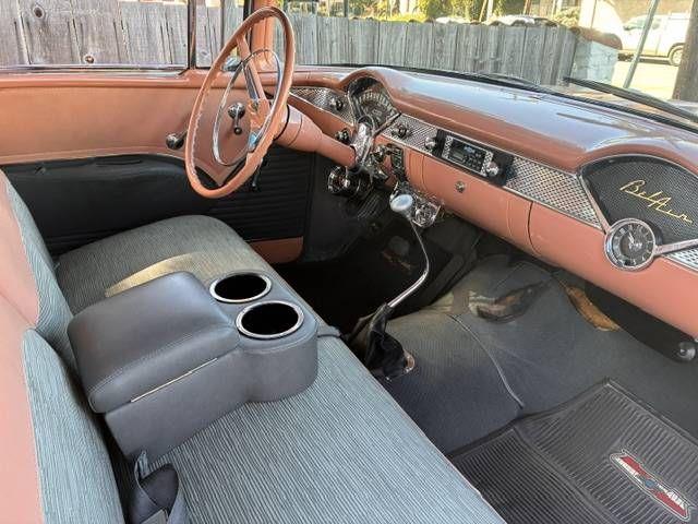 1955 Chevrolet Bel Air (CC-2106854) for sale in Cadillac, Michigan