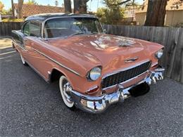 1955 Chevrolet Bel Air (CC-2106854) for sale in Cadillac, Michigan