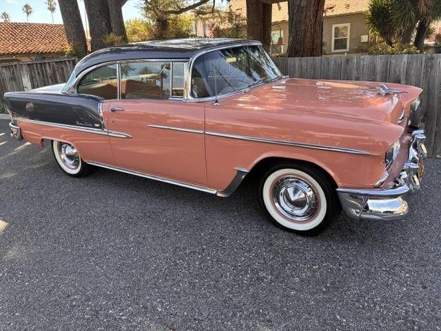1955 Chevrolet Bel Air (CC-2106854) for sale in Cadillac, Michigan