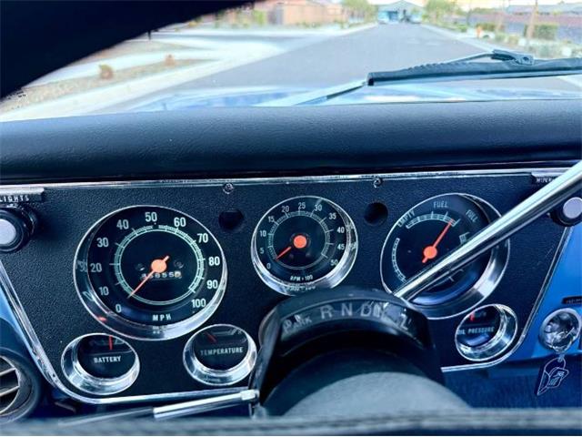 1972 Chevrolet C10 (CC-2106856) for sale in Cadillac, Michigan