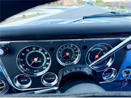 1972 Chevrolet C10 (CC-2106856) for sale in Cadillac, Michigan